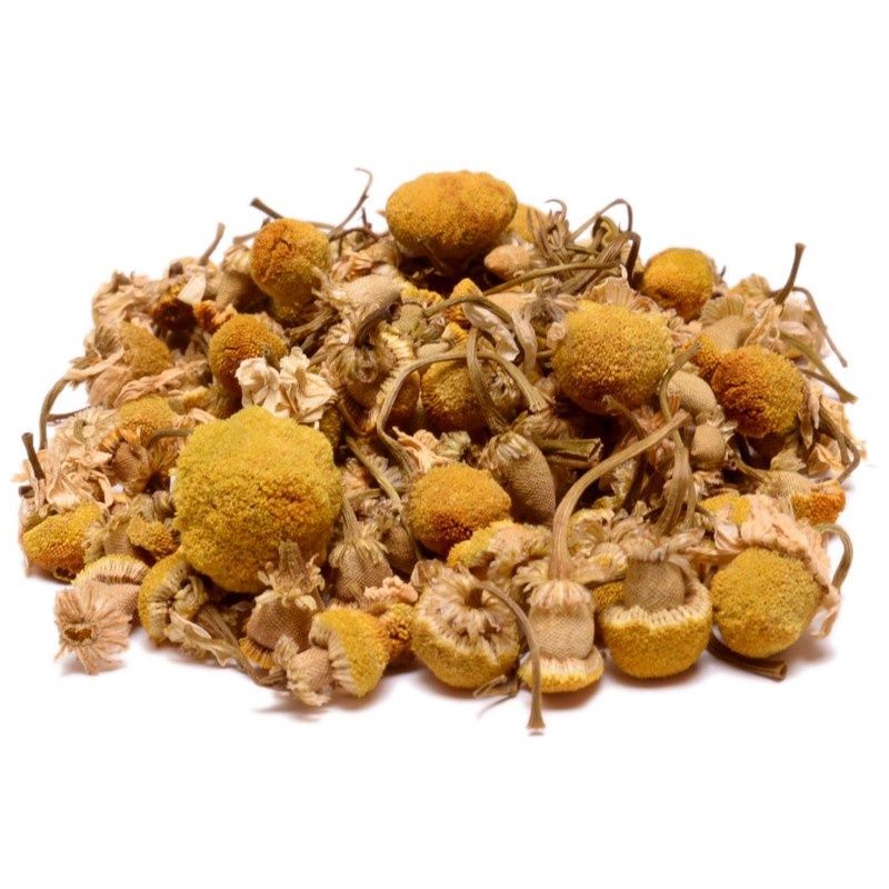 Chamomile Flowers (Sold In Bulk)