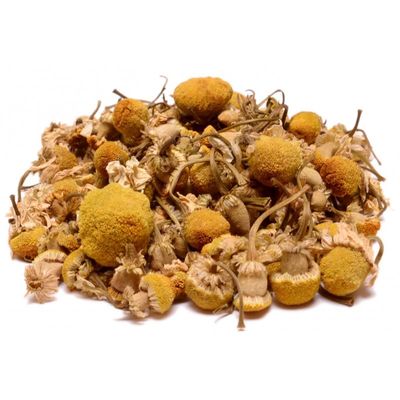 Chamomile Flowers (Sold In Bulk)