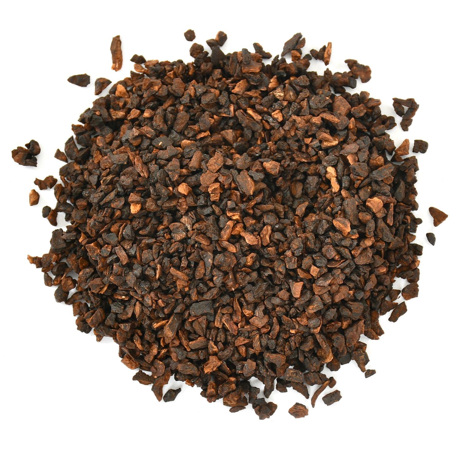 Chicory Root, Roasted Organic (Sold In Bulk)