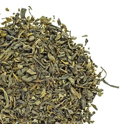 China Green Tea Organic (Sold In Bulk)