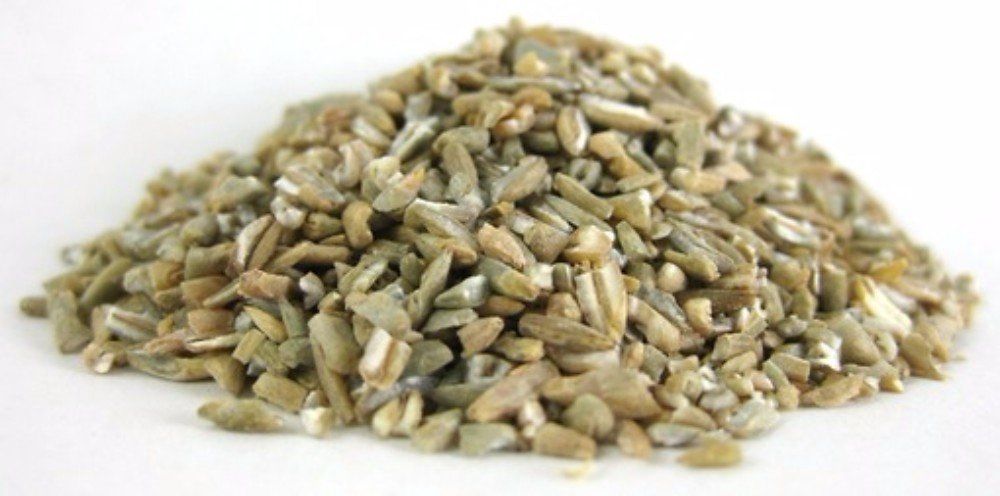 Cracked Rye Organic (Sold In Bulk)