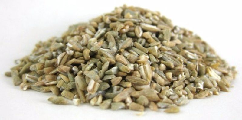 Cracked Rye Organic (Sold In Bulk)