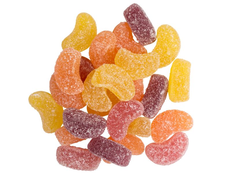 Sunny Fruit Gummies Slices (Sold In Bulk)