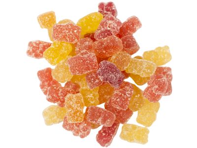 Sunny Bear Gummies Organic (Sold In Bulk)