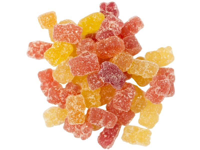 Sunny Bear Gummies Organic (Sold In Bulk)