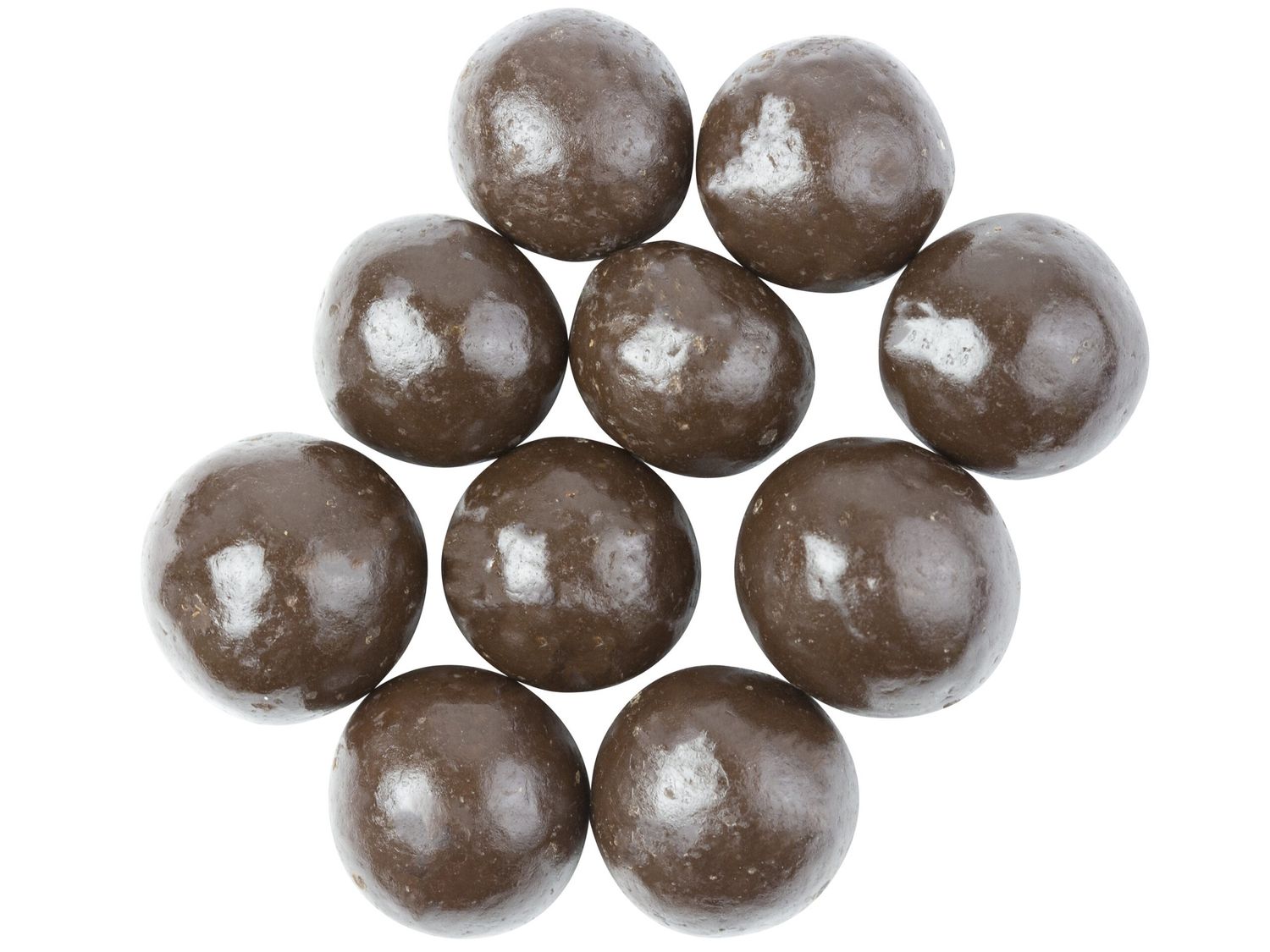 Dark Chocolate Malt Balls (Sold In Bulk)