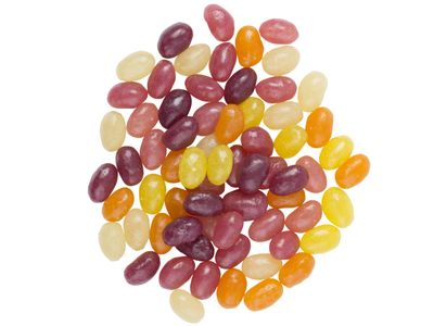 Jolly Beans Candy (Sold In Bulk)