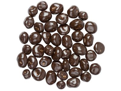 Dark Chocolate Raisins (Sold In Bulk)