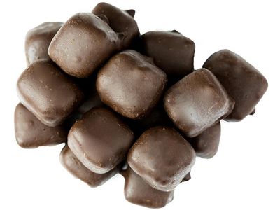 Chocolate Coconut Chews (Sold In Bulk)