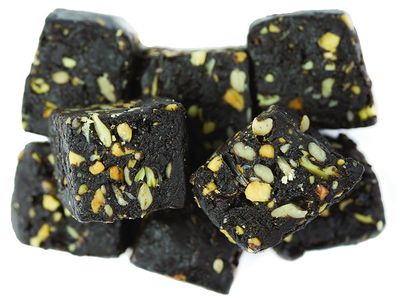 Organic Maca Chocolate Energy Chews (Sold In Bulk)
