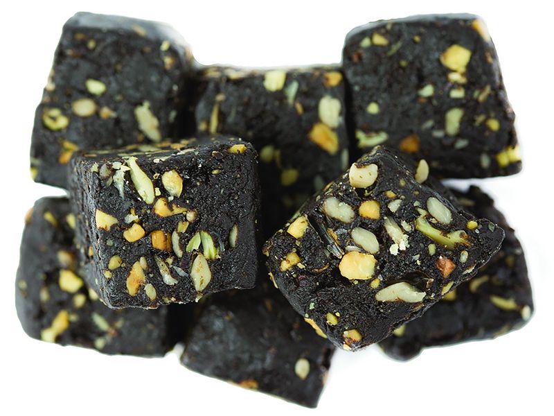 Organic Maca Chocolate Energy Chews (Sold In Bulk)