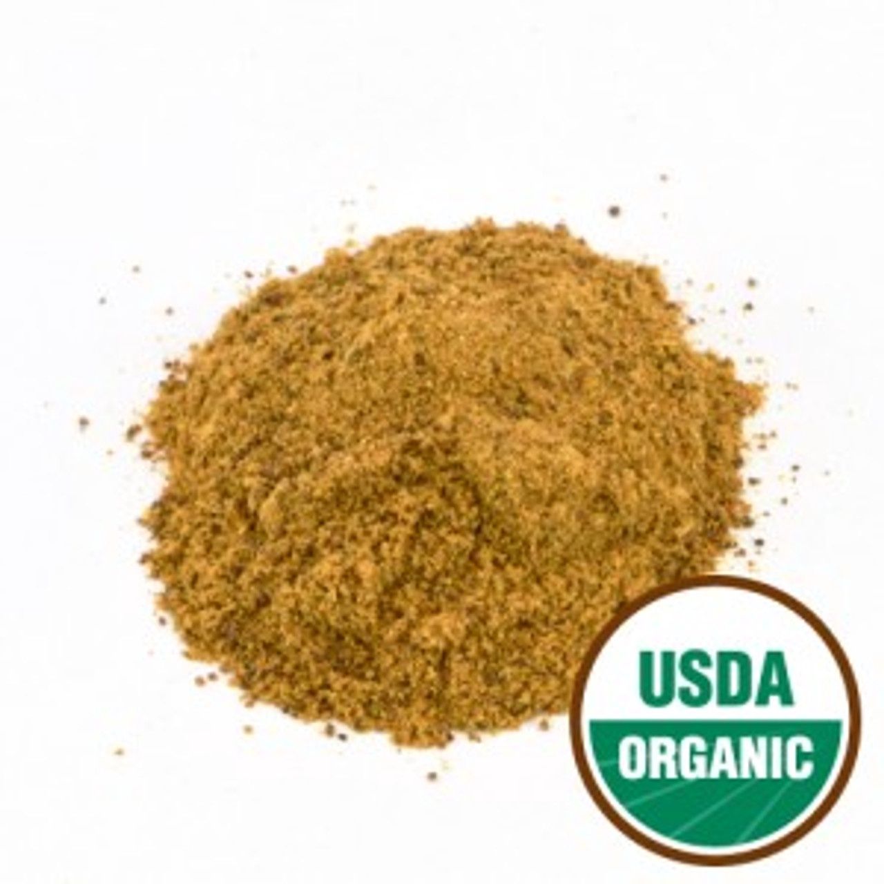 Amla Berry Powder Organic (Sold In Bulk)