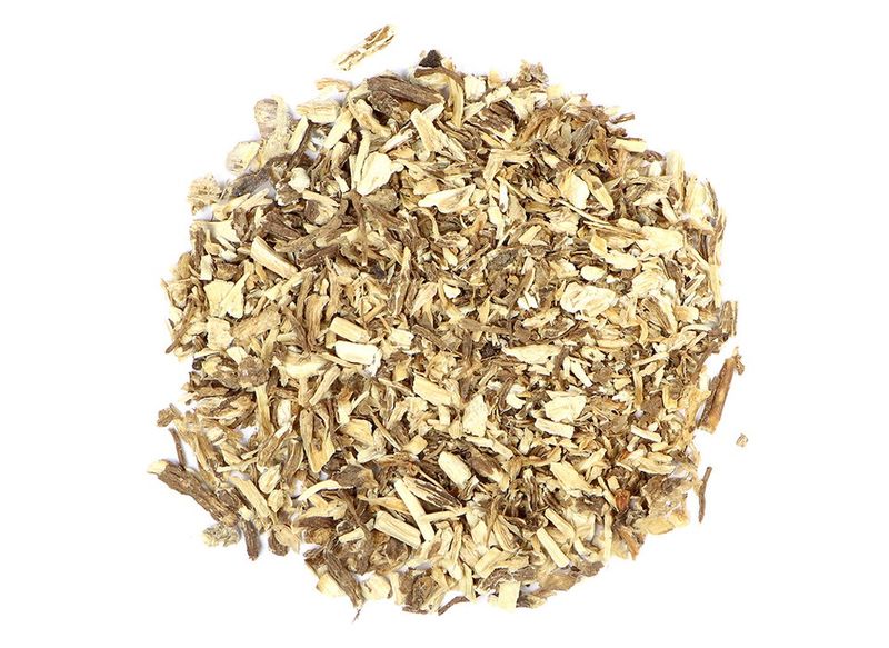 Angelica Root Cut And Sifted Organic (Sold In Bulk)