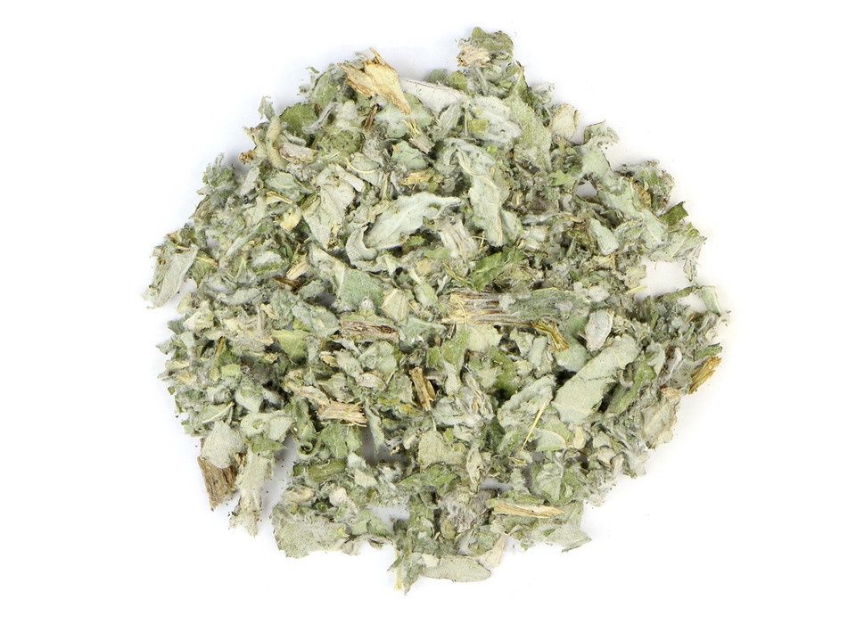 Artichoke Leaf Organic Cut And Sifted (Sold In Bulk)