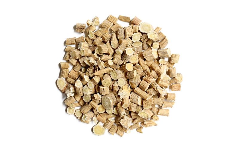 Astragalus Root Organic Cut And Sifted (Sold In Bulk)