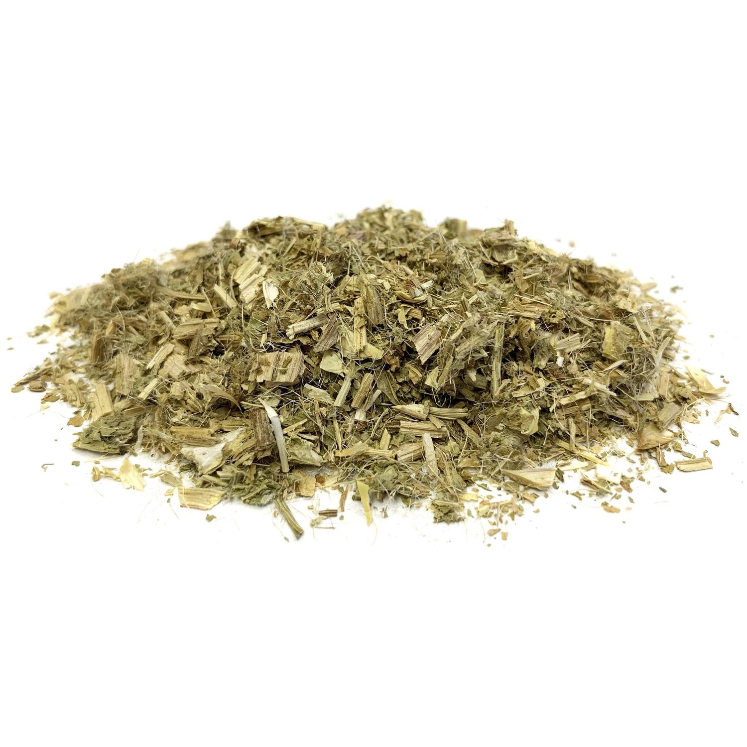 Blesssed Thistle Organic Cut And Sifted (Sold In Bulk)