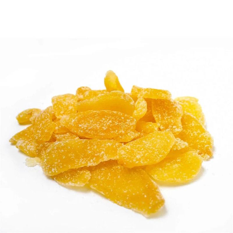 Crystallized Ginger (Sold In Bulk)