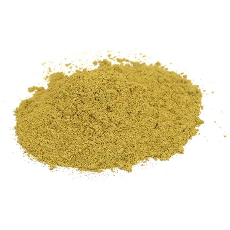 Barberry Root Powder (Sold In Bulk)