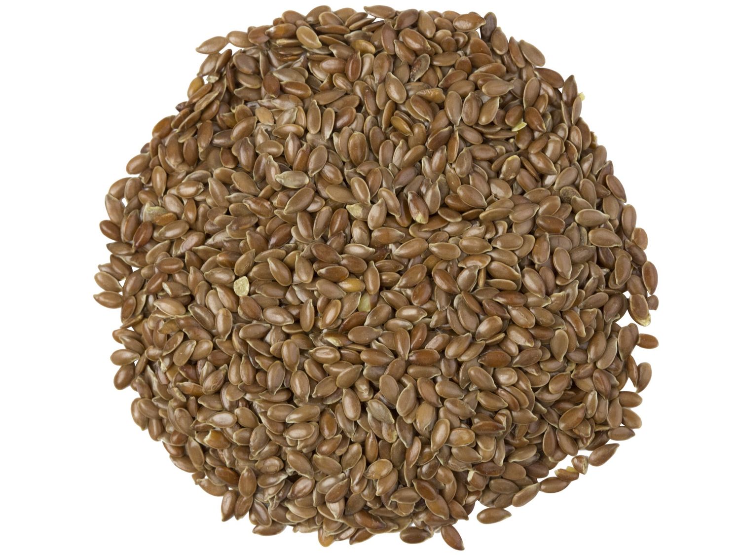 Brown Flax Seed Organic (Sold In Bulk)