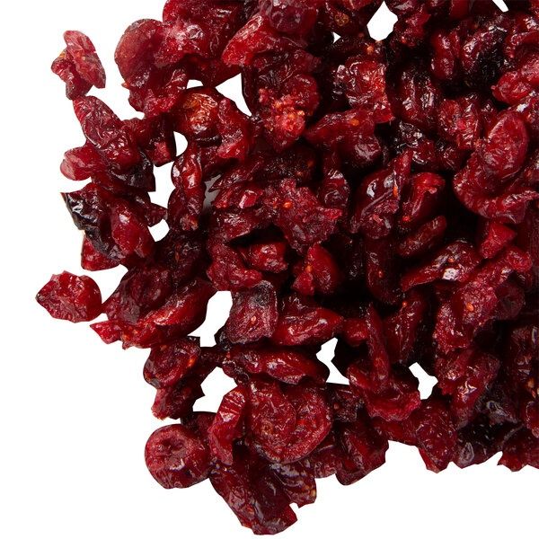 Dried Cranberries - Organic (Sold In Bulk)