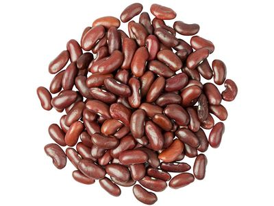 Dark Red Kidney Beans (Sold In Bulk)