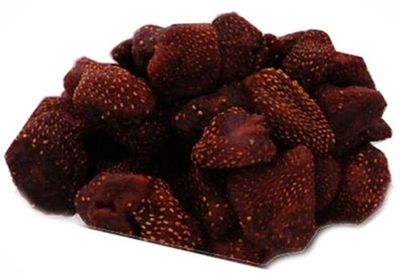 Dried Strawberries (Sold In Bulk)