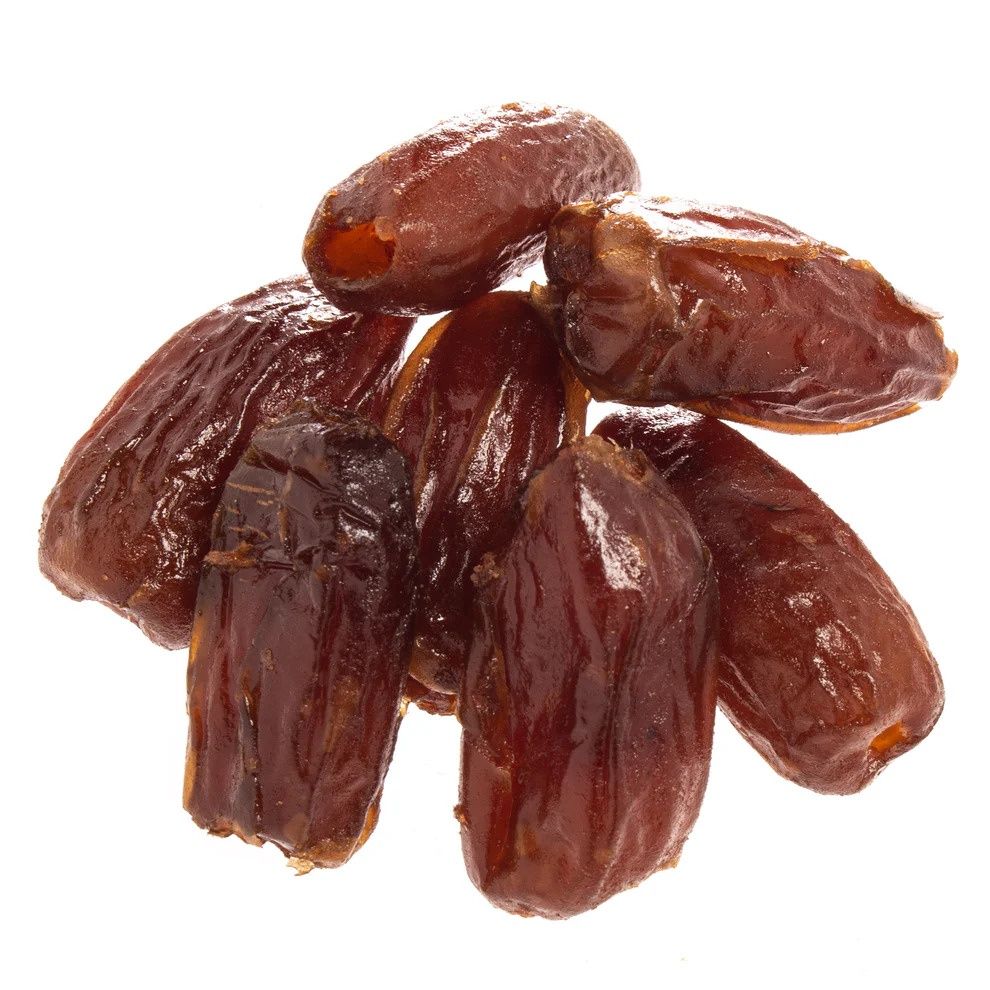 Deglet Noor Pitted Dates (Sold In Bulk)