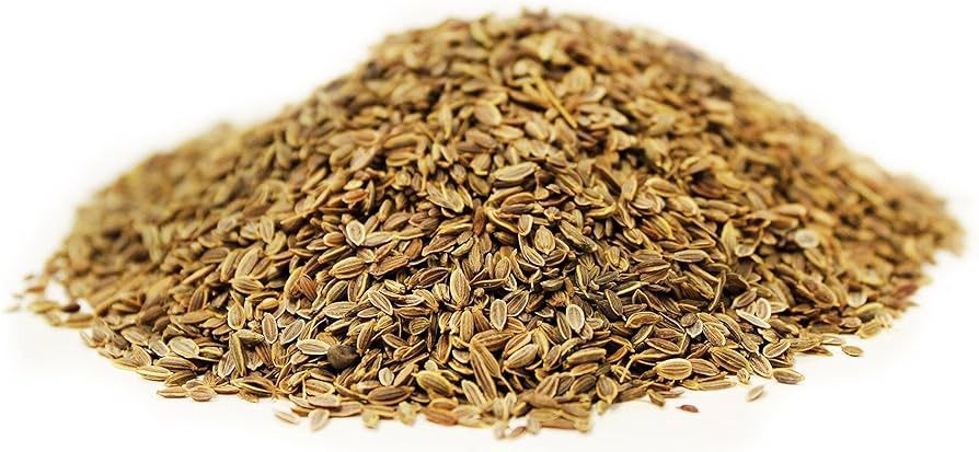 Dill Seed, Whole Organic (Sold In Bulk)