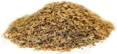 Dill Seed, Whole Organic (Sold In Bulk)