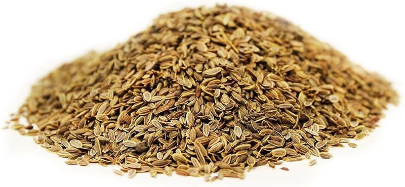 Dill Seed, Whole Organic (Sold In Bulk)
