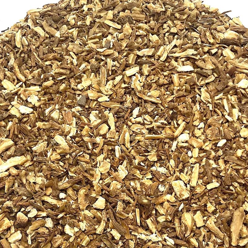 Dong Quai Cut and Sifted Organic (Sold In Bulk) Dong Quai Cut and Sifted Organic (Sold In Bulk)