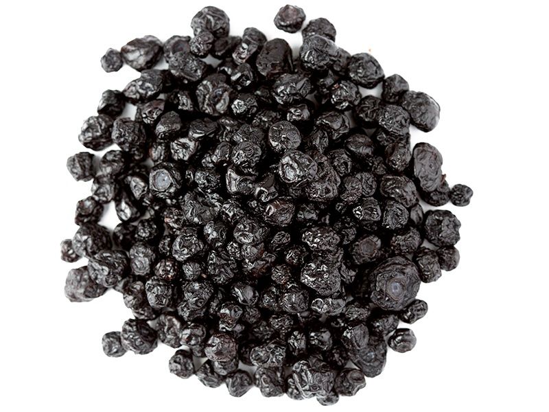 Dried Blueberries (Sold In Bulk)