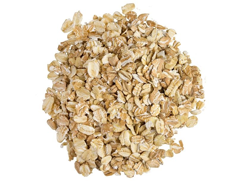 5 Grain Flakes Organic (Sold In Bulk)