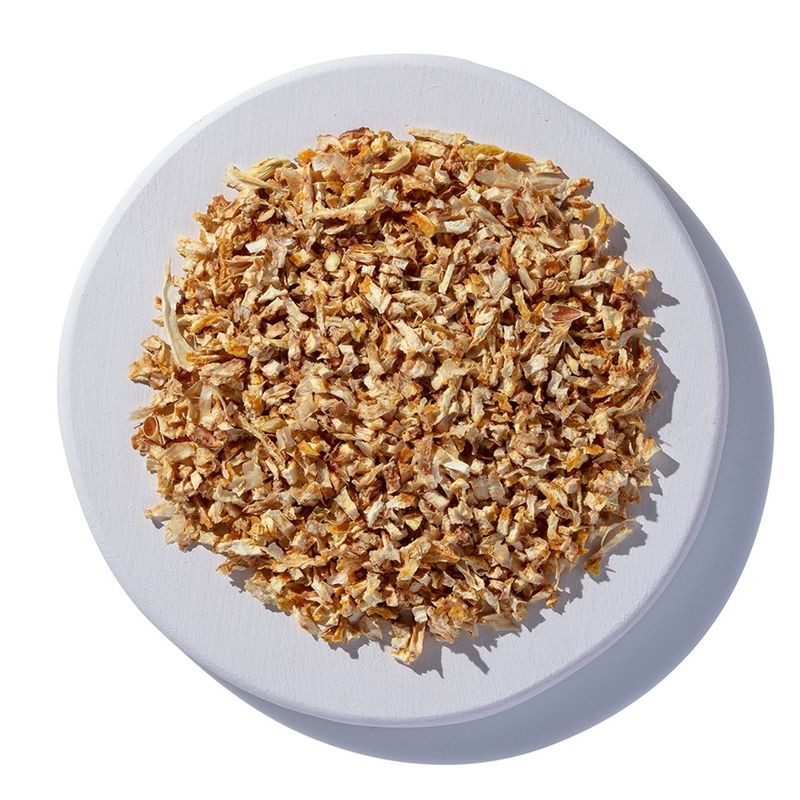 Dried Lemon Peel Organic (Sold In Bulk)