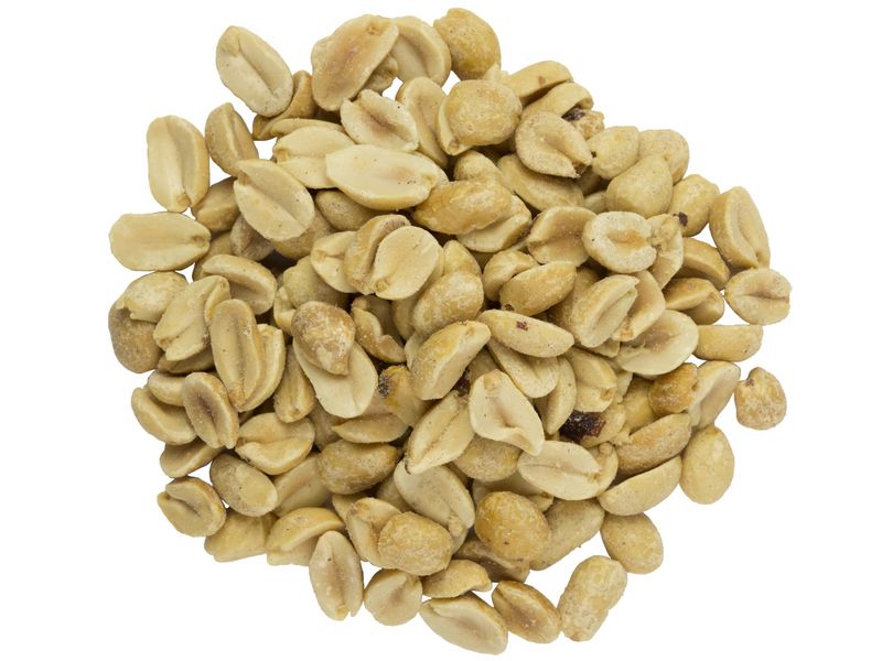 Dry Roasted Peanuts (Sold In Bulk)