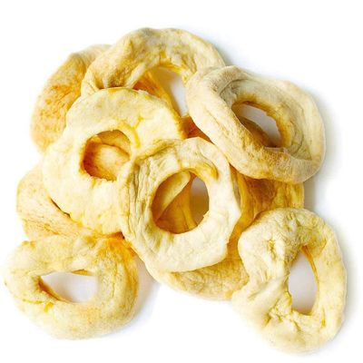 Dried Sulfured Apples (Sold In Bulk)