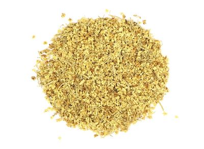 Elder Flower Cut and Sifted Organic (Sold In Bulk)
