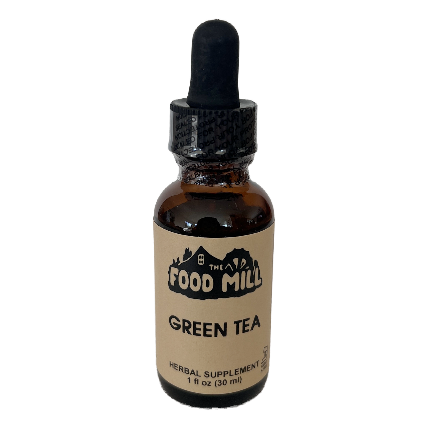 The Food Mill, Green Tea Standardized