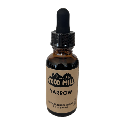 The Food Mill, Yarrow Extract The Food Mill, Yarrow Extract