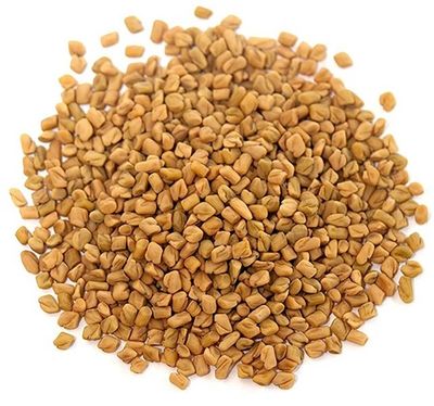 Fenugreek Seed, Whole Organic (Sold In Bulk)