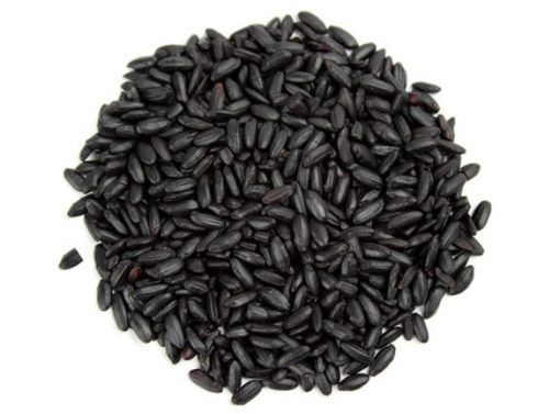 Forbidden Rice  Organic (Sold In Bulk)