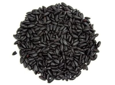 Forbidden Rice  Organic(Sold In Bulk)