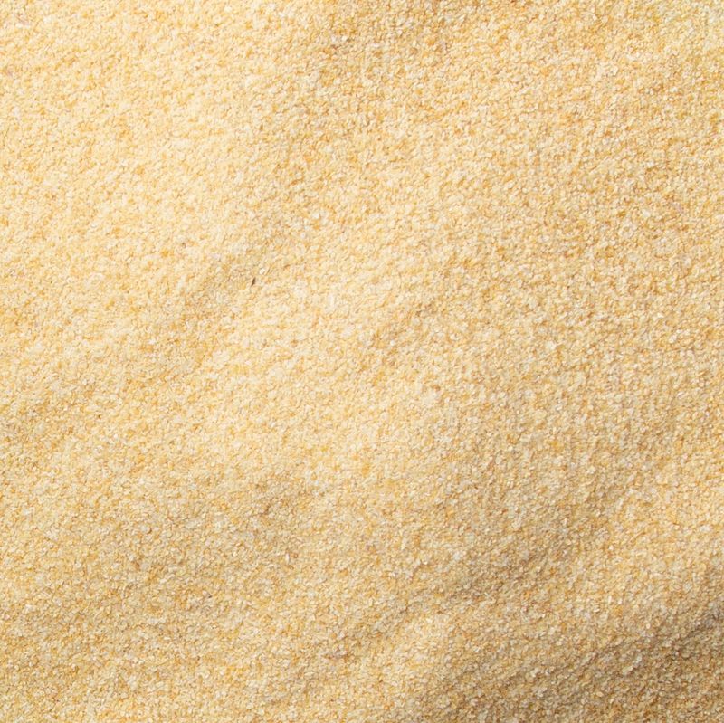 Dried Garlic Granules (Sold In Bulk)