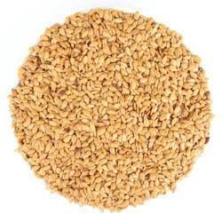 Golden Flax Seed Organic (Sold In Bulk)