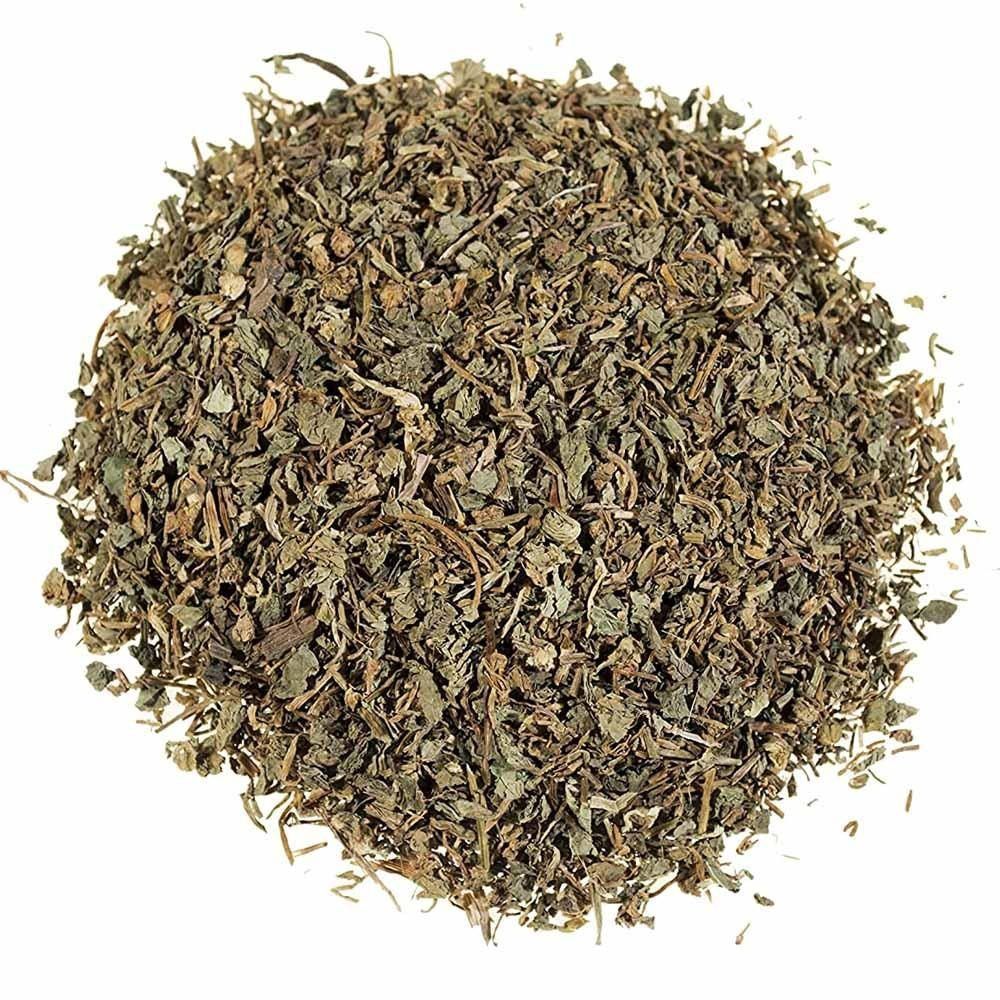 Gotu Kola Leaves Wildcrafted (Sold In Bulk)