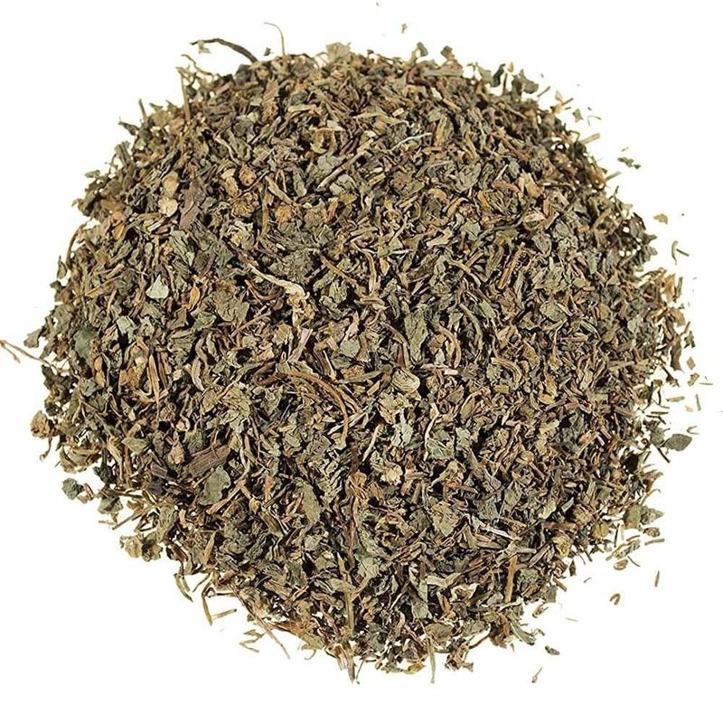 Gotu Kola Leaves Wildcrafted (Sold In Bulk)