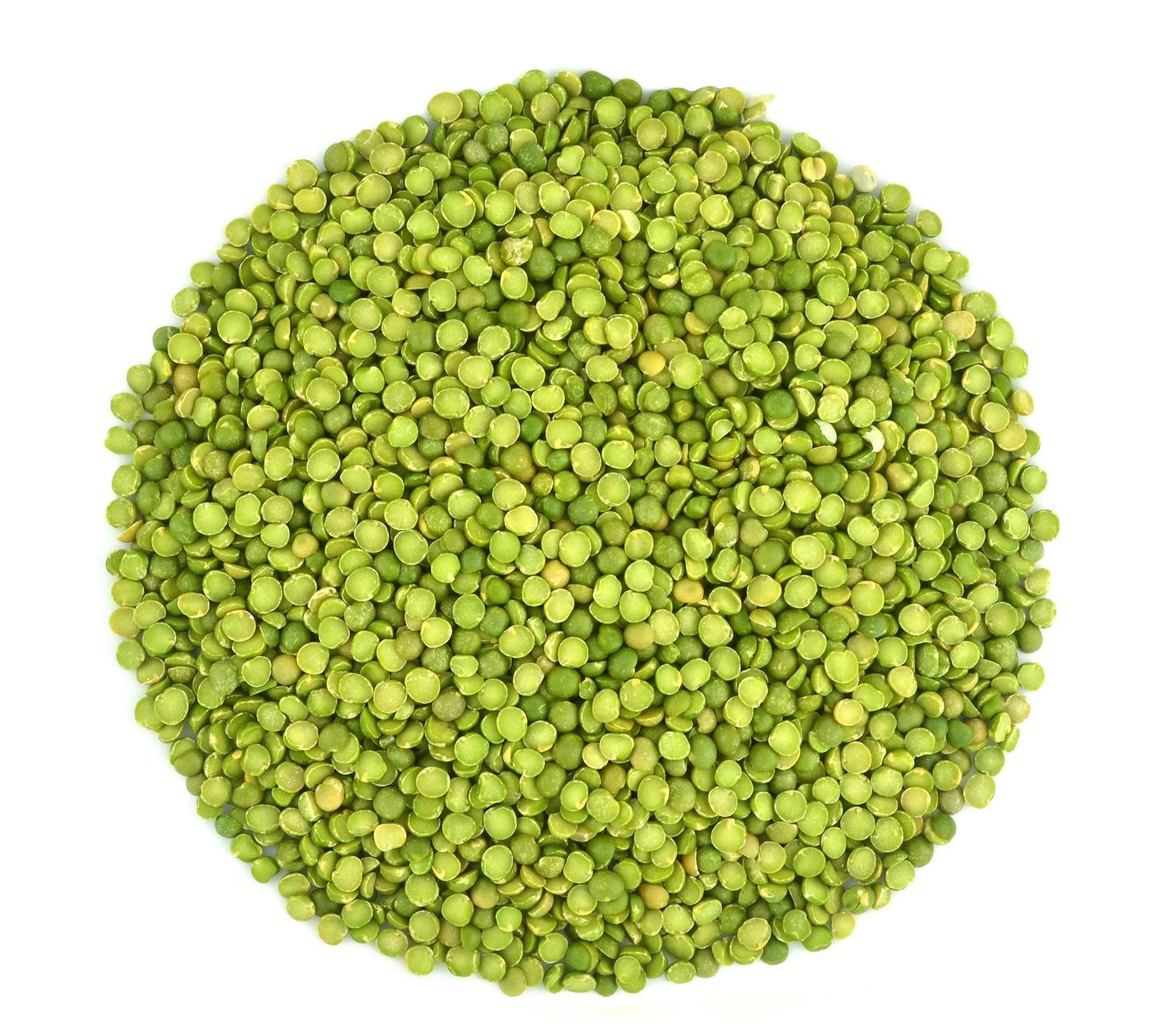 Green Peas Split (Sold In Bulk)