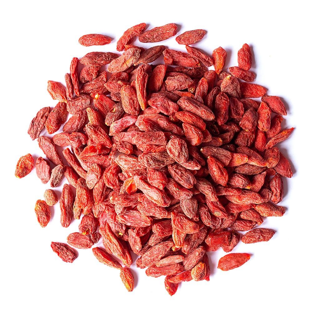 Gogi Berries Organic (Sold In Bulk)