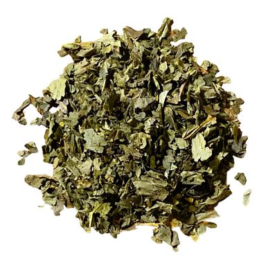 Goldenseal Leaves Cut And Sifted Organic (Sold In Bulk)