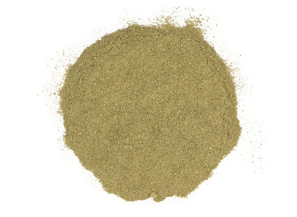 Gotu Kola Powder (Sold In Bulk)
